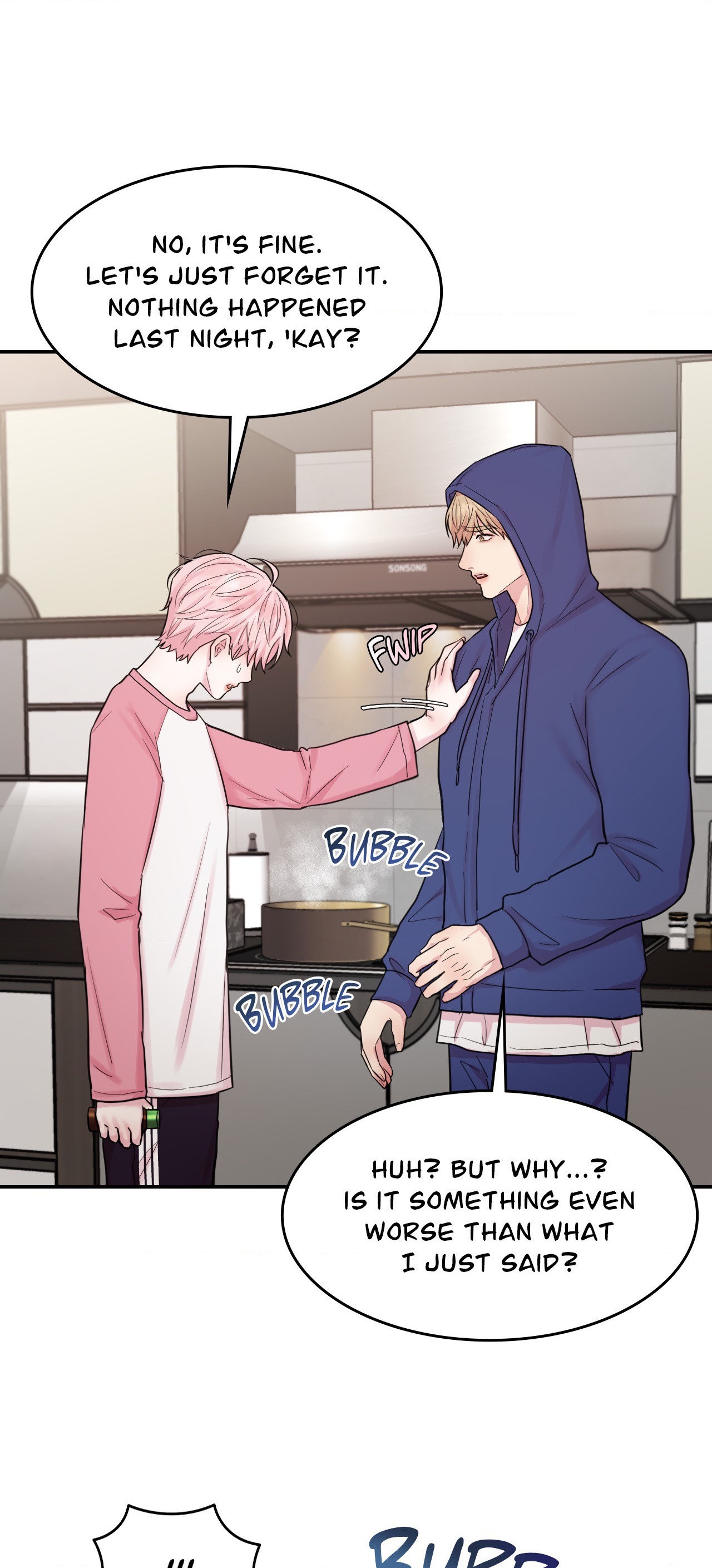 LOVE REMEDY Chapter 6 - Page 55 in English