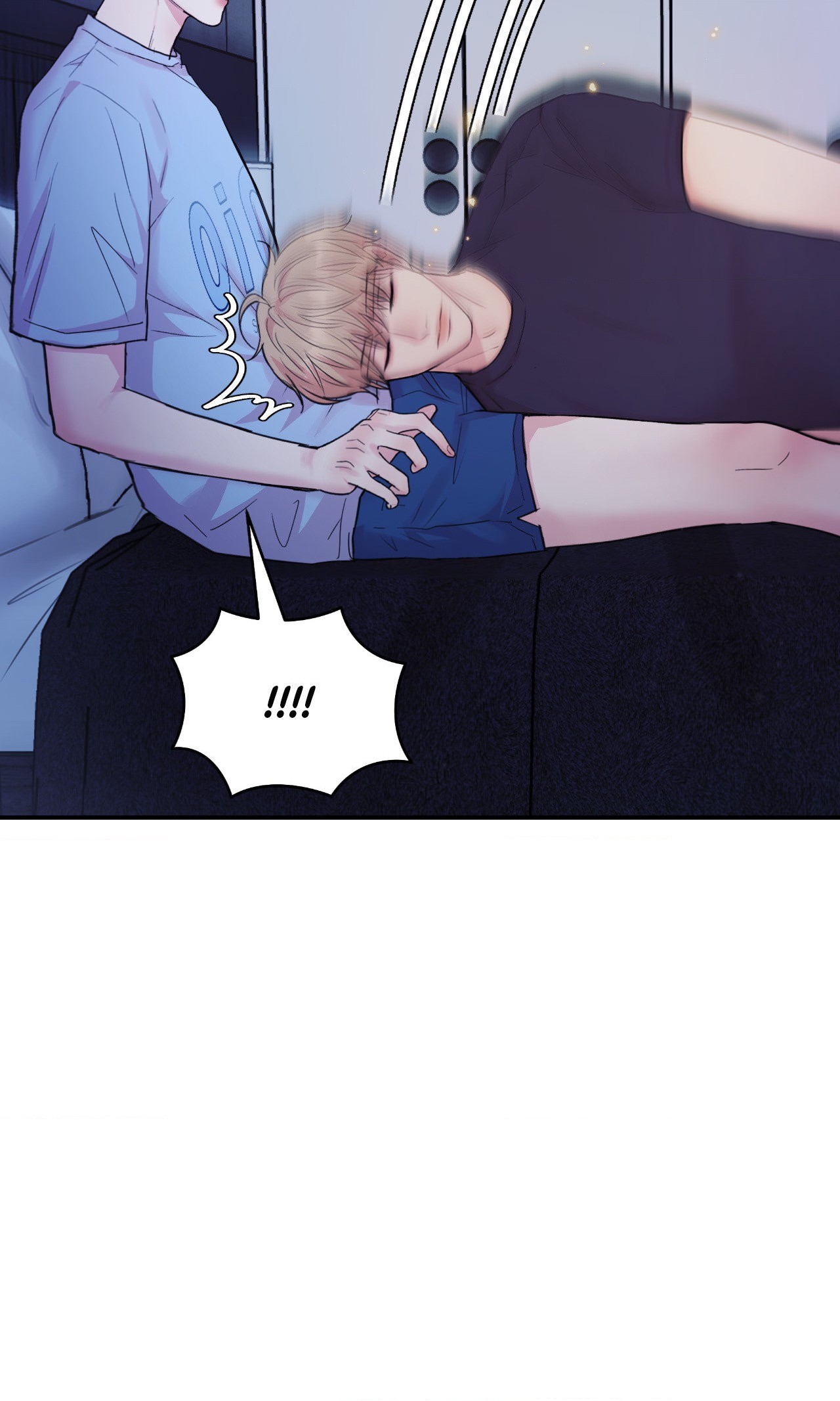LOVE REMEDY Chapter 6 - Page 6 in English