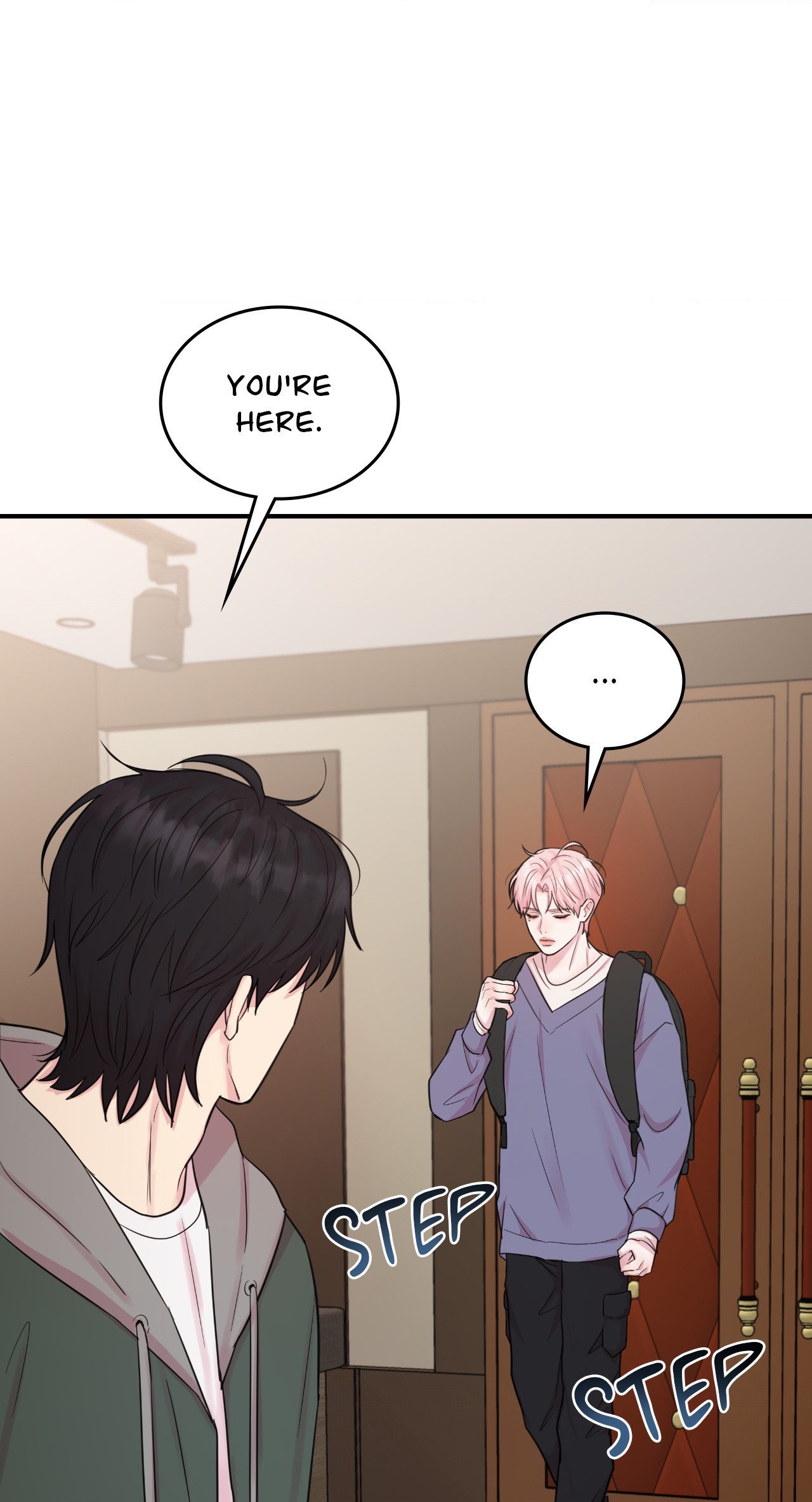 LOVE REMEDY Chapter 6 - Page 61 in English