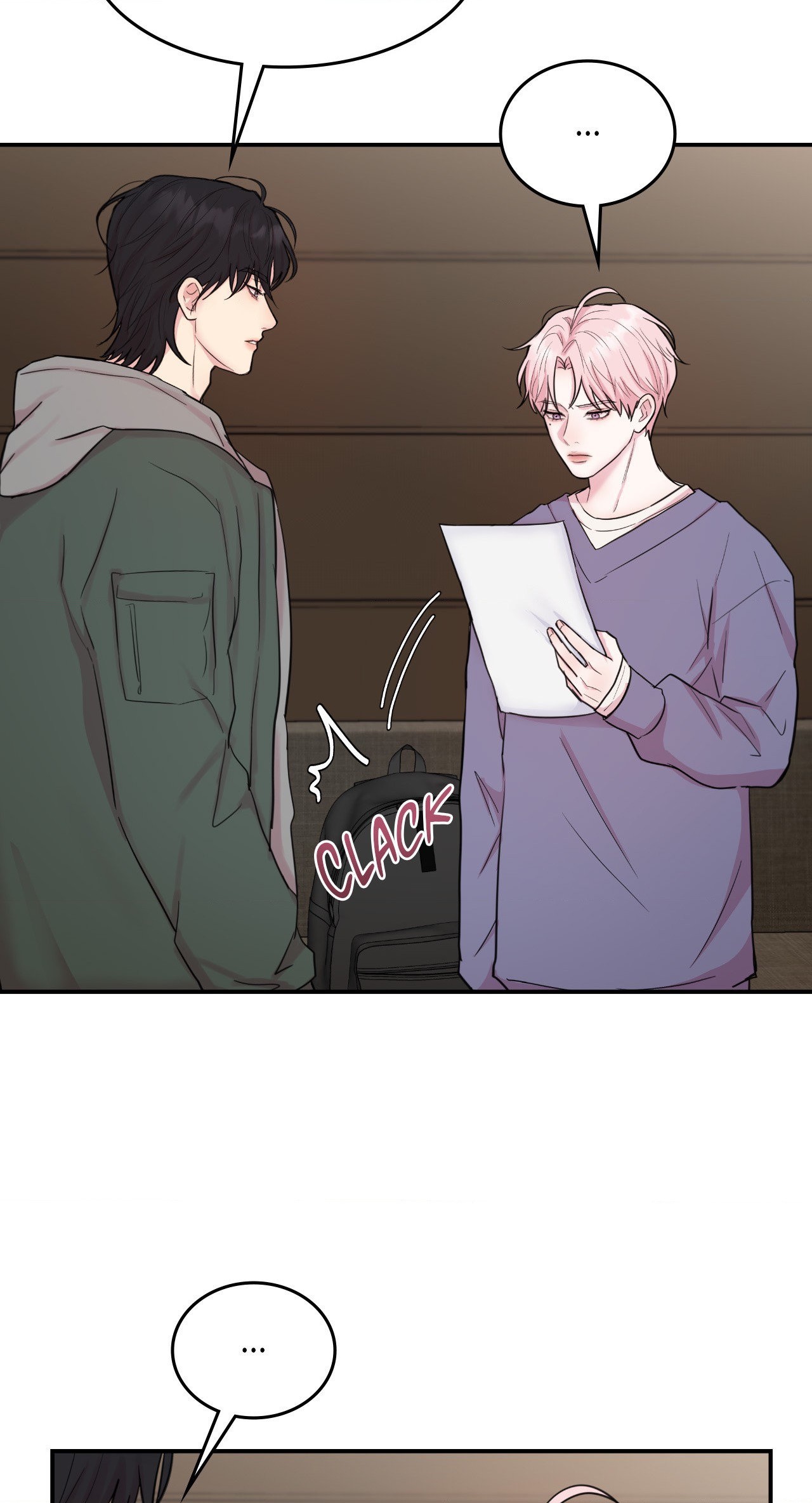 LOVE REMEDY Chapter 6 - Page 65 in English