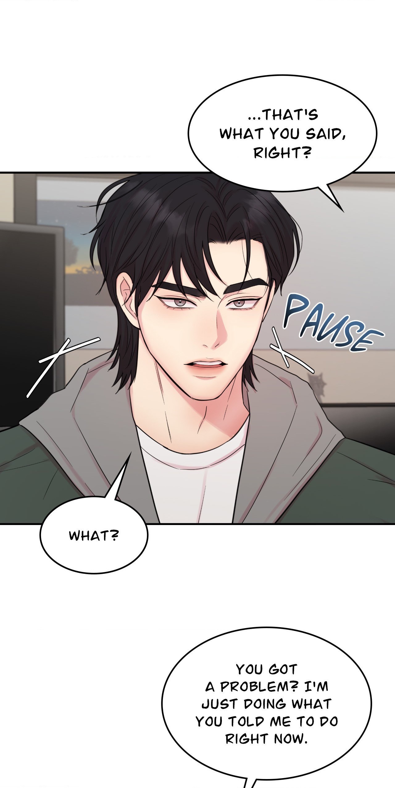 LOVE REMEDY Chapter 6 - Page 67 in English
