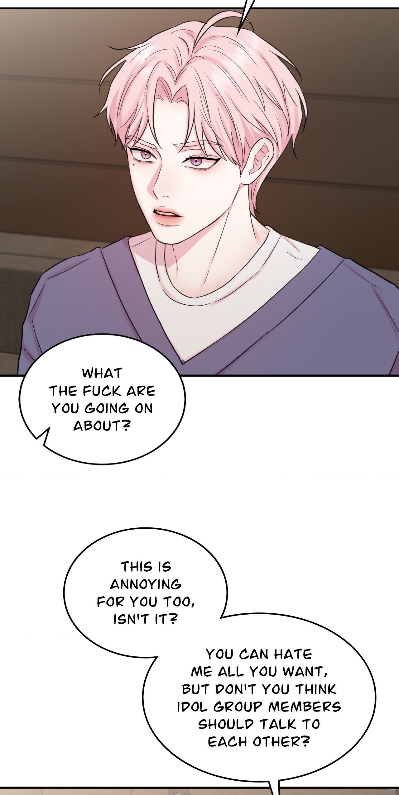 LOVE REMEDY Chapter 6 - Page 68 in English