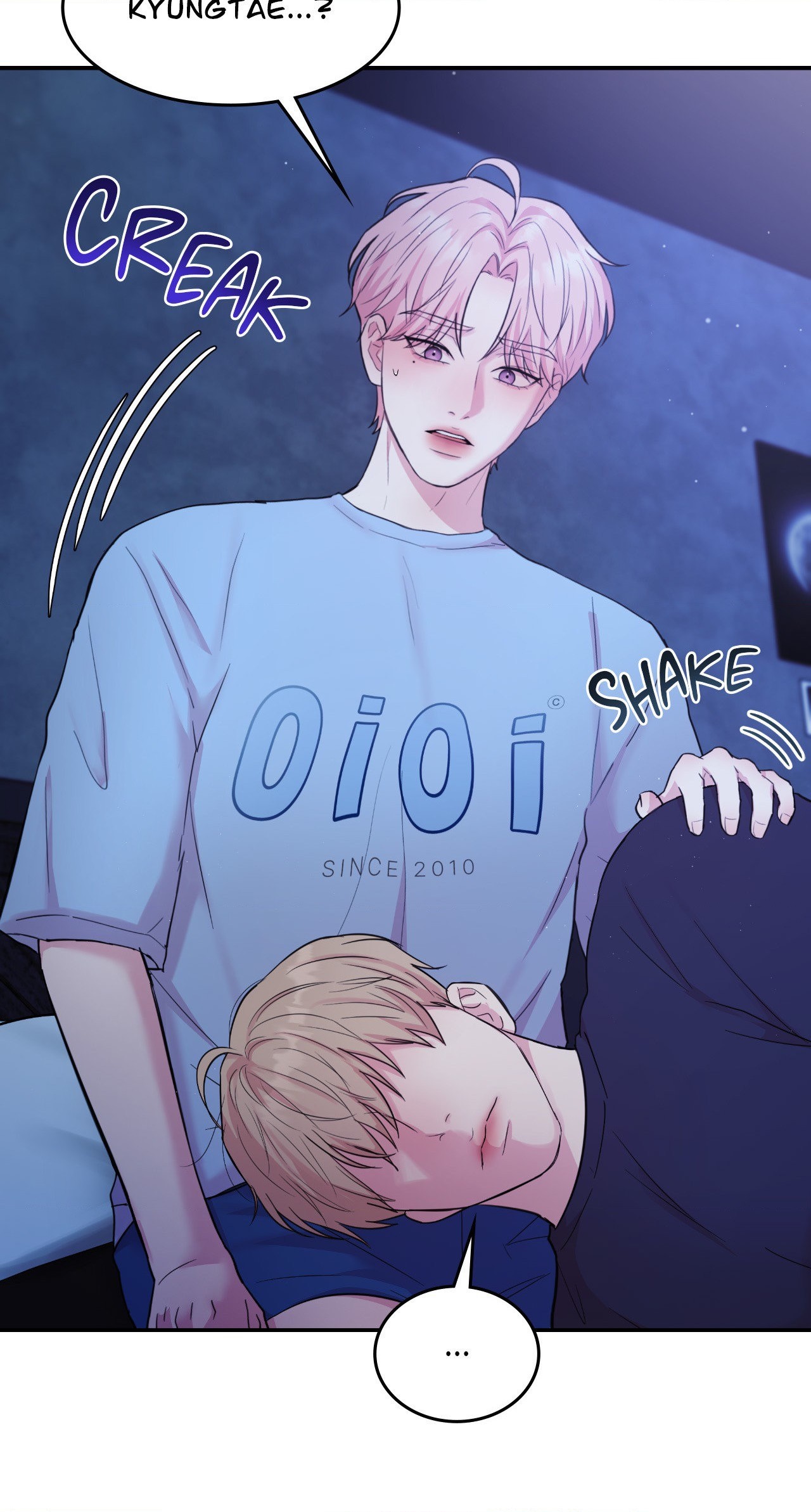 LOVE REMEDY Chapter 6 - Page 8 in English