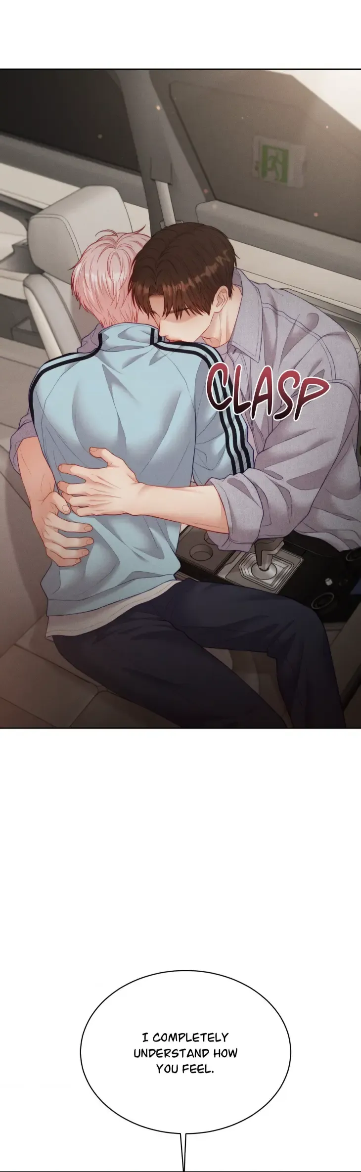 LOVE REMEDY Chapter 60.5 - Page 14 in English