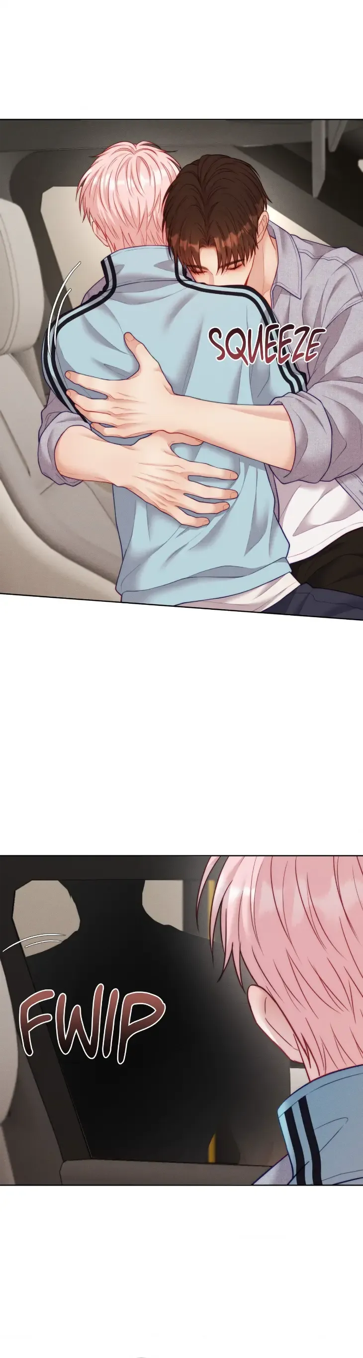 LOVE REMEDY Chapter 60.5 - Page 16 in English