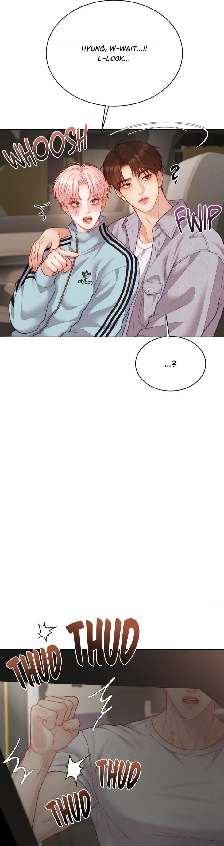 LOVE REMEDY Chapter 60.5 - Page 18 in English