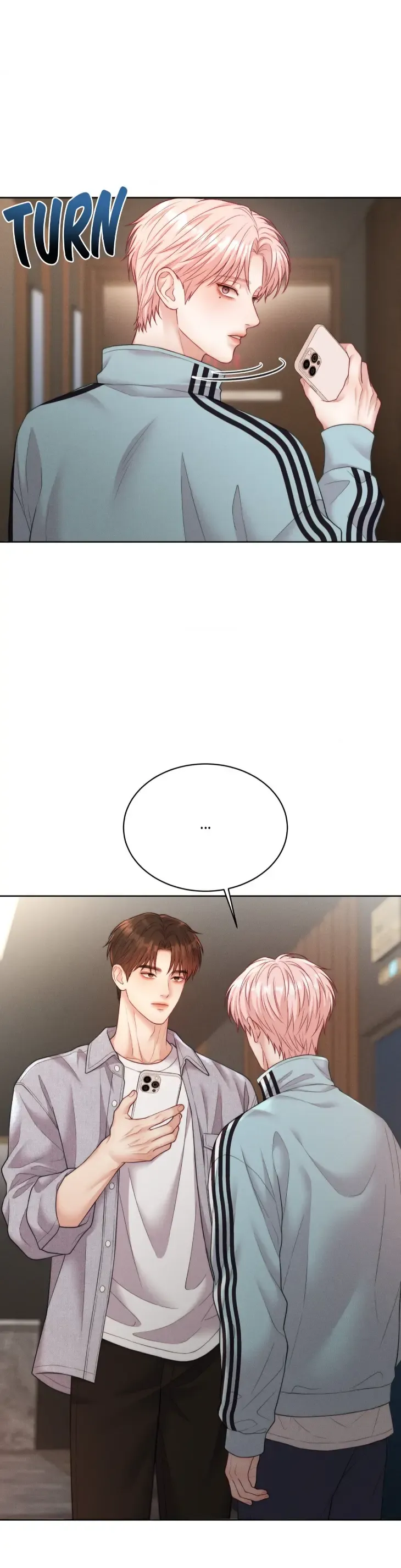 LOVE REMEDY Chapter 60 - Page 27 in English