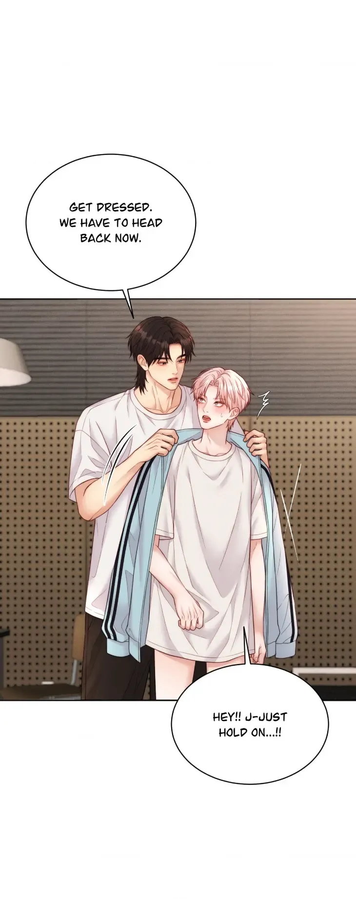 LOVE REMEDY Chapter 60 - Page 4 in English