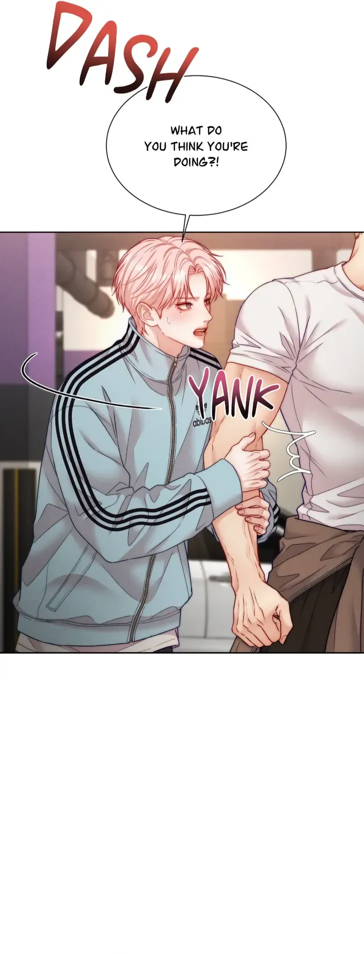 LOVE REMEDY Chapter 61 - Page 11 in English