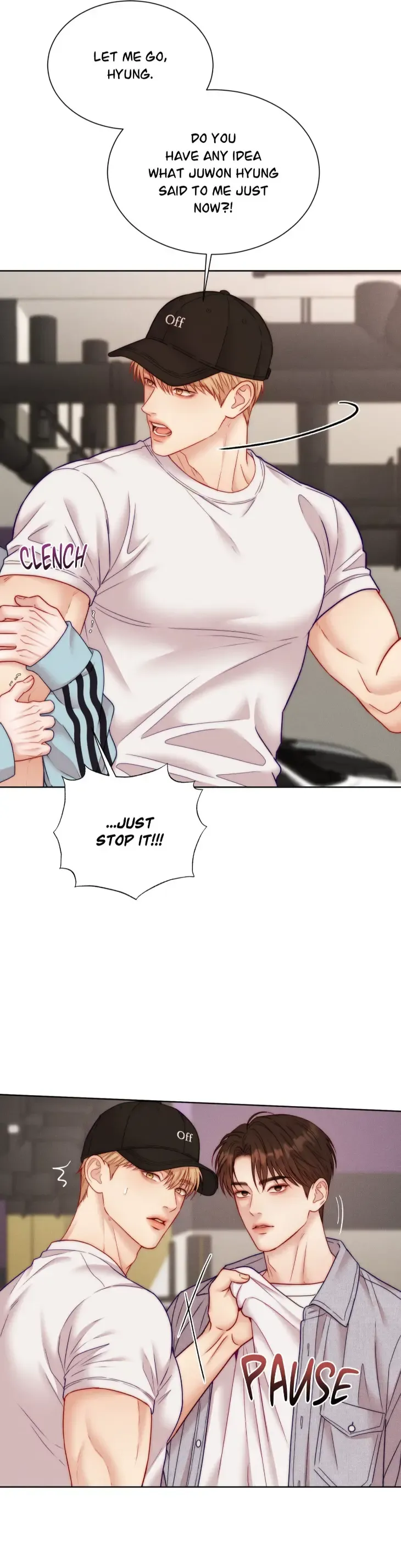 LOVE REMEDY Chapter 61 - Page 12 in English