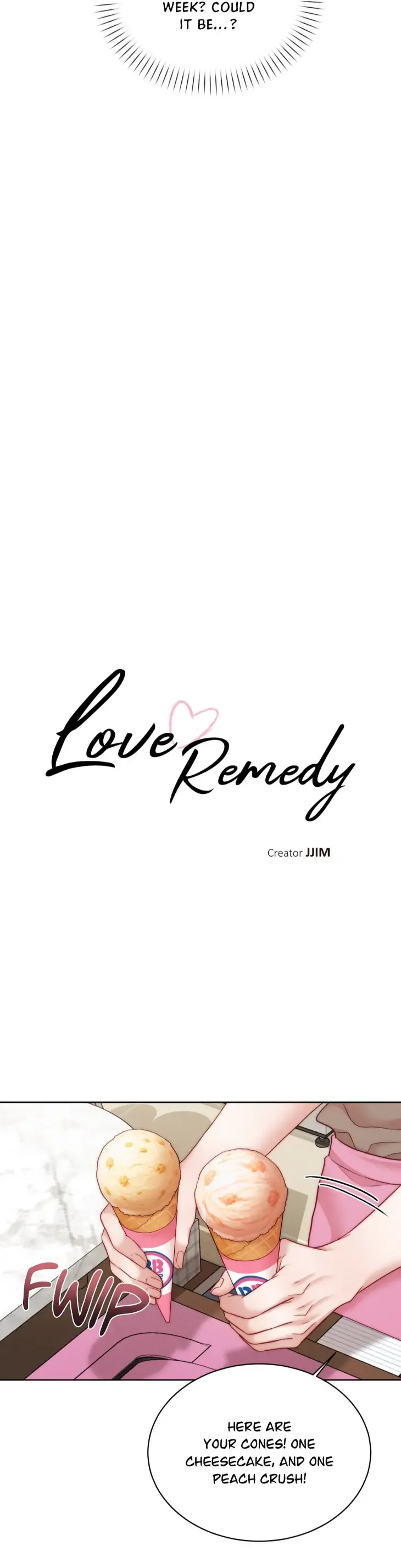 LOVE REMEDY Chapter 61 - Page 19 in English