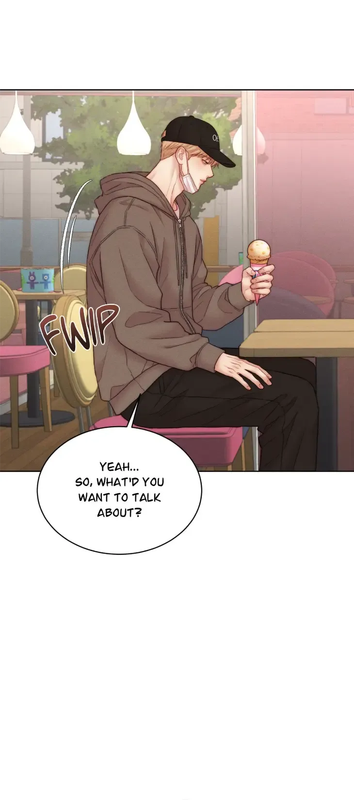 LOVE REMEDY Chapter 61 - Page 25 in English