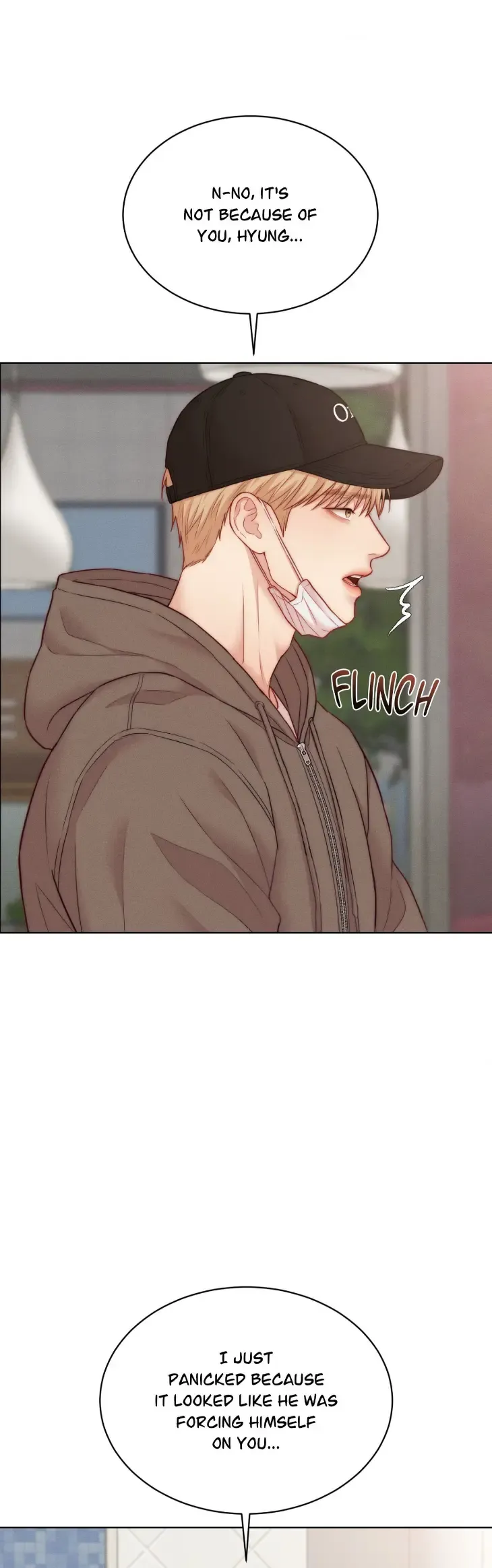 LOVE REMEDY Chapter 61 - Page 27 in English