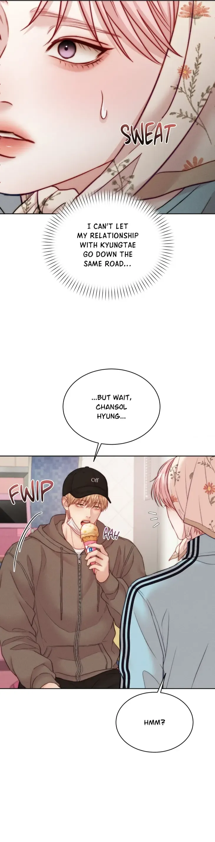 LOVE REMEDY Chapter 61 - Page 33 in English