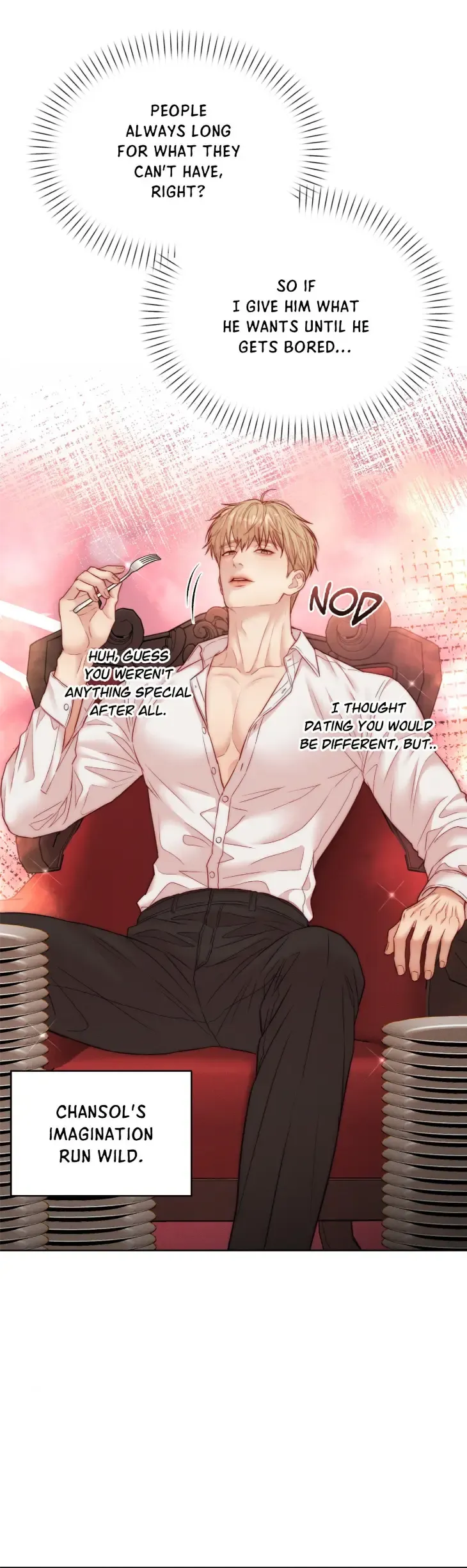 LOVE REMEDY Chapter 61 - Page 42 in English