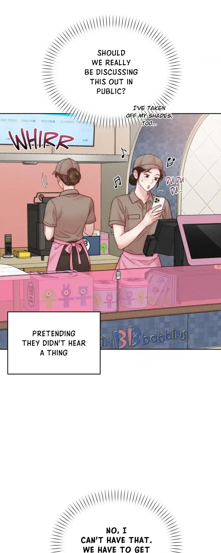 LOVE REMEDY Chapter 61 - Page 49 in English