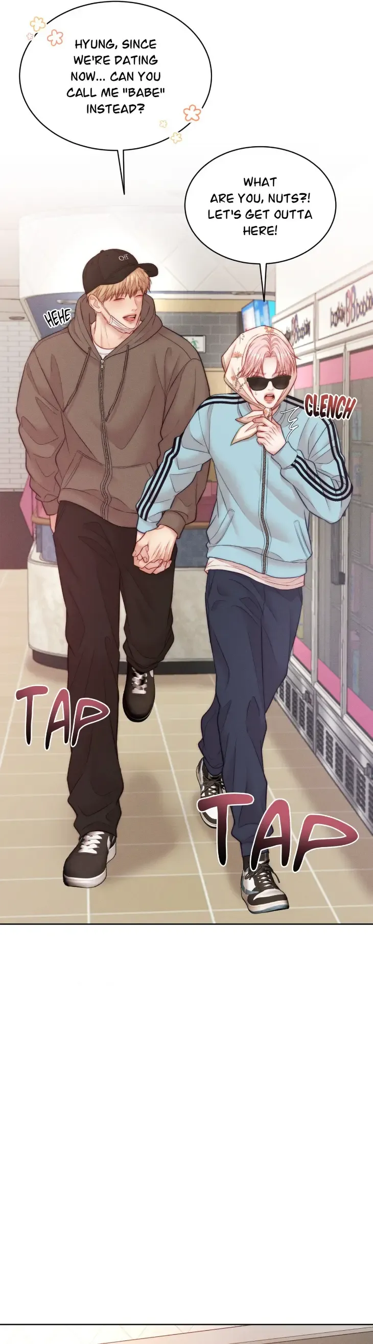 LOVE REMEDY Chapter 61 - Page 51 in English