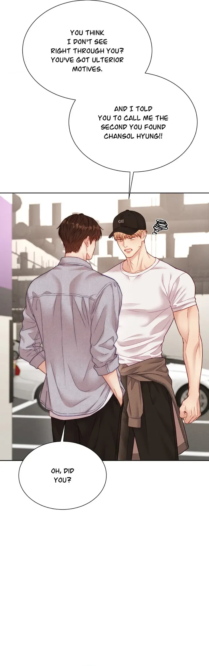 LOVE REMEDY Chapter 61 - Page 6 in English
