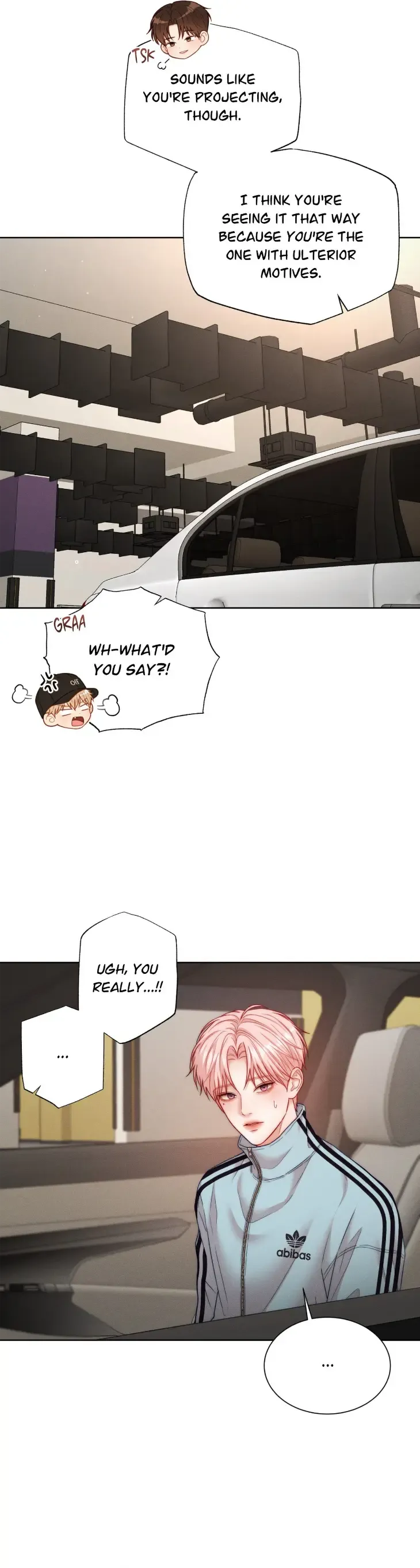LOVE REMEDY Chapter 61 - Page 7 in English