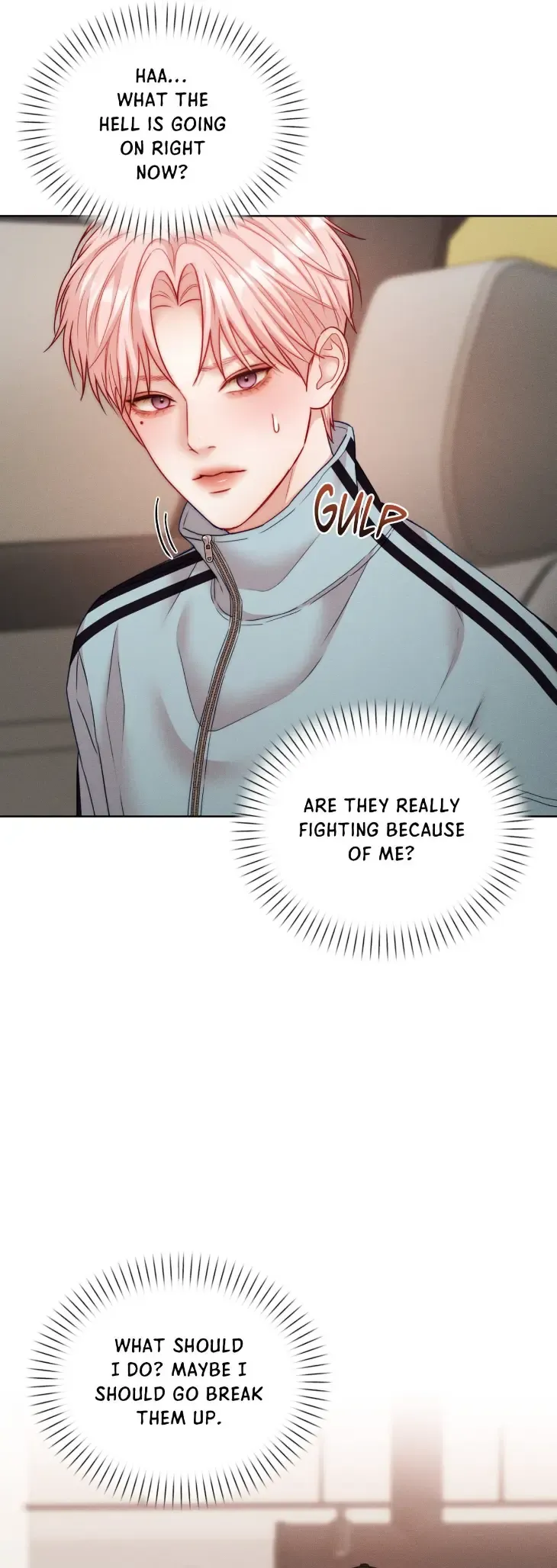 LOVE REMEDY Chapter 61 - Page 8 in English
