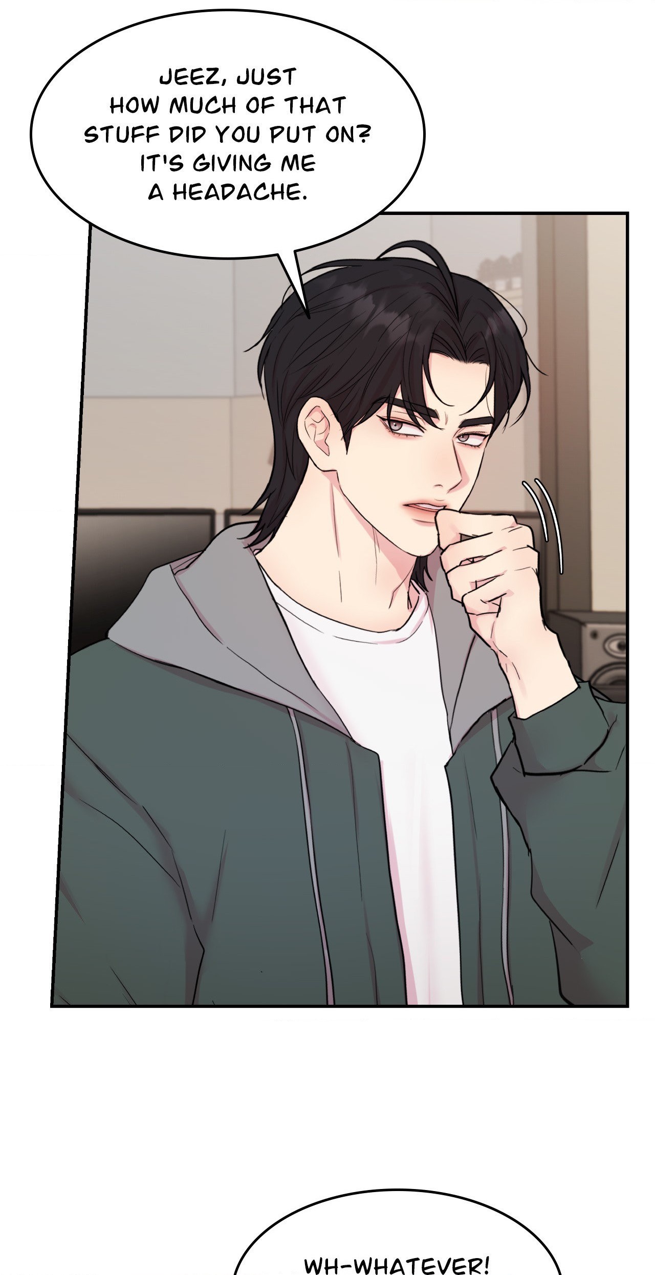 LOVE REMEDY Chapter 7 - Page 10 in English