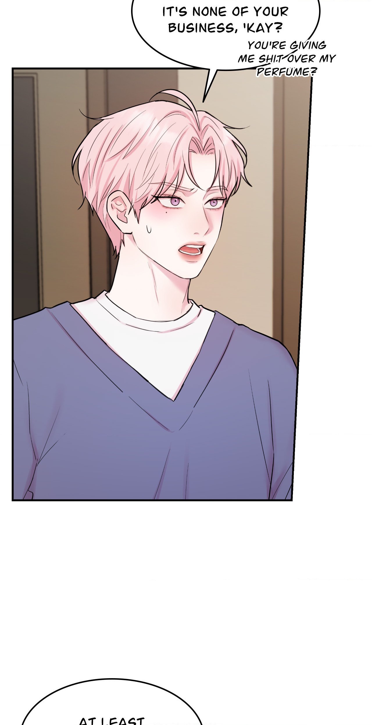 LOVE REMEDY Chapter 7 - Page 11 in English
