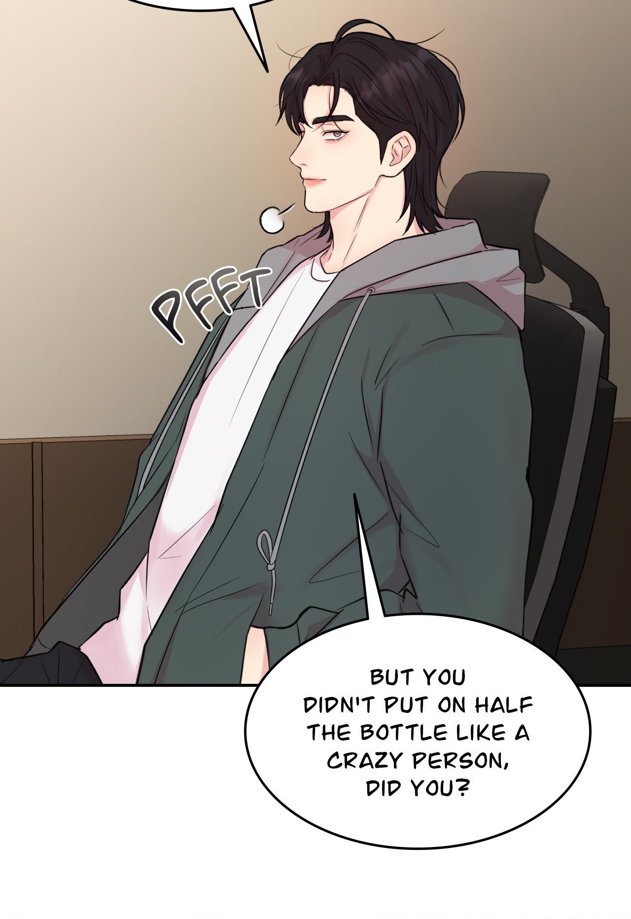 LOVE REMEDY Chapter 7 - Page 16 in English
