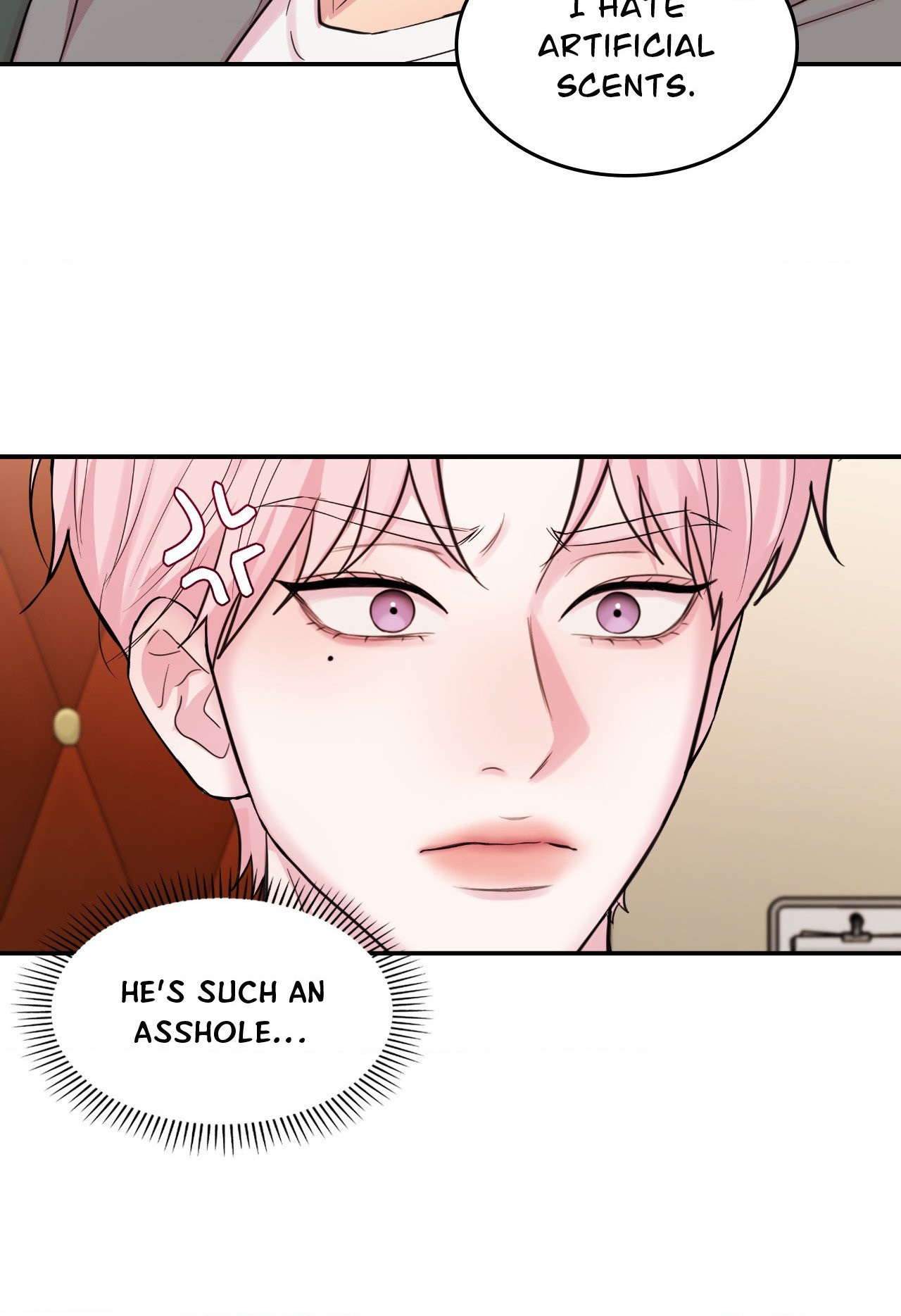 LOVE REMEDY Chapter 7 - Page 20 in English