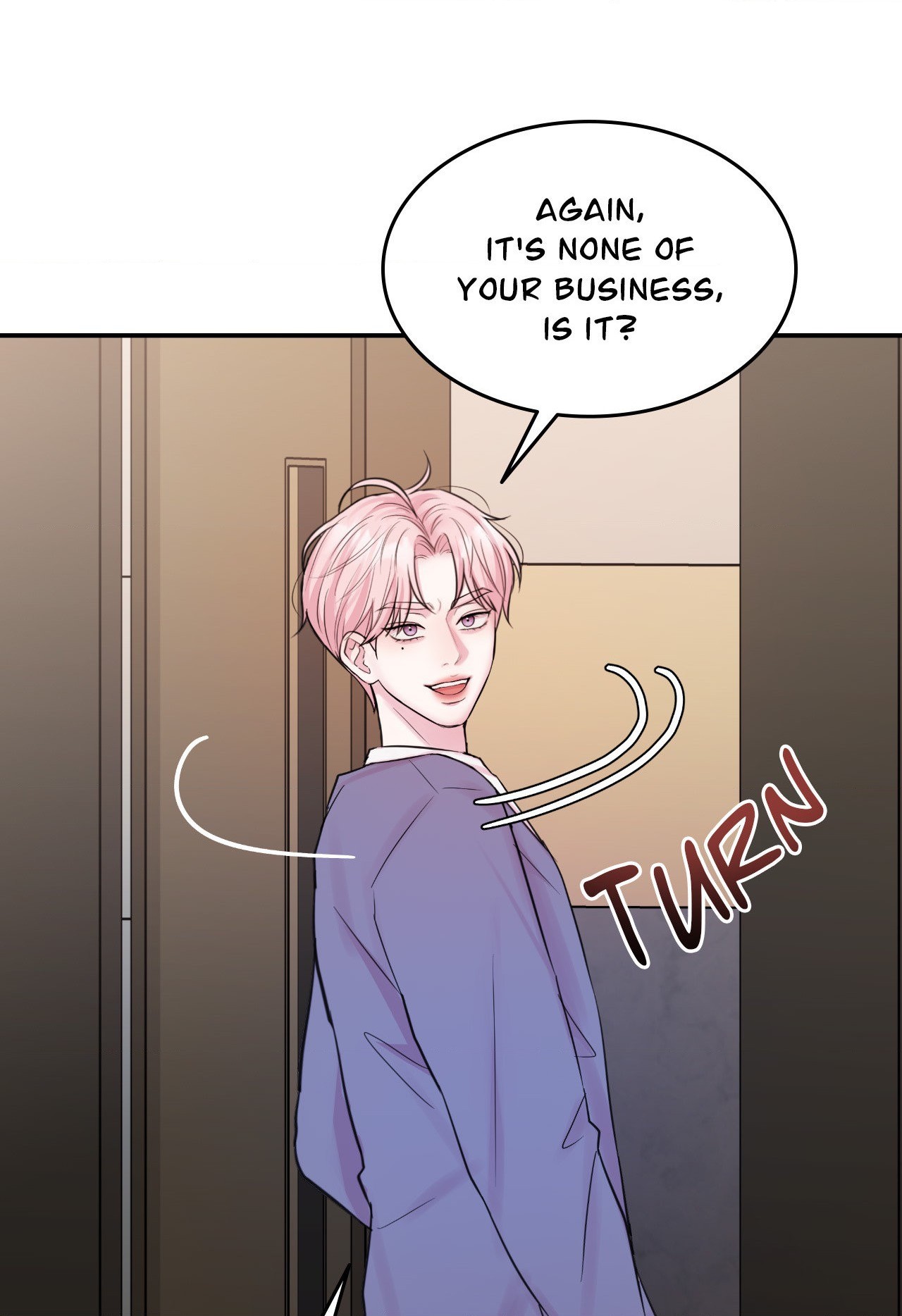 LOVE REMEDY Chapter 7 - Page 21 in English
