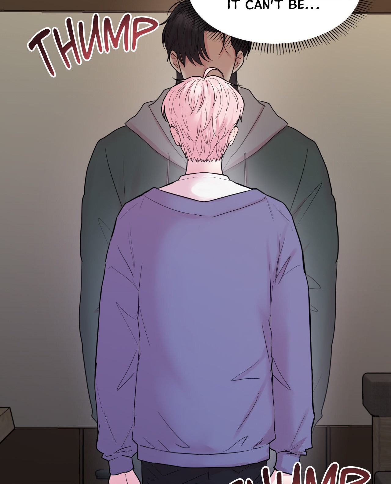 LOVE REMEDY Chapter 7 - Page 3 in English