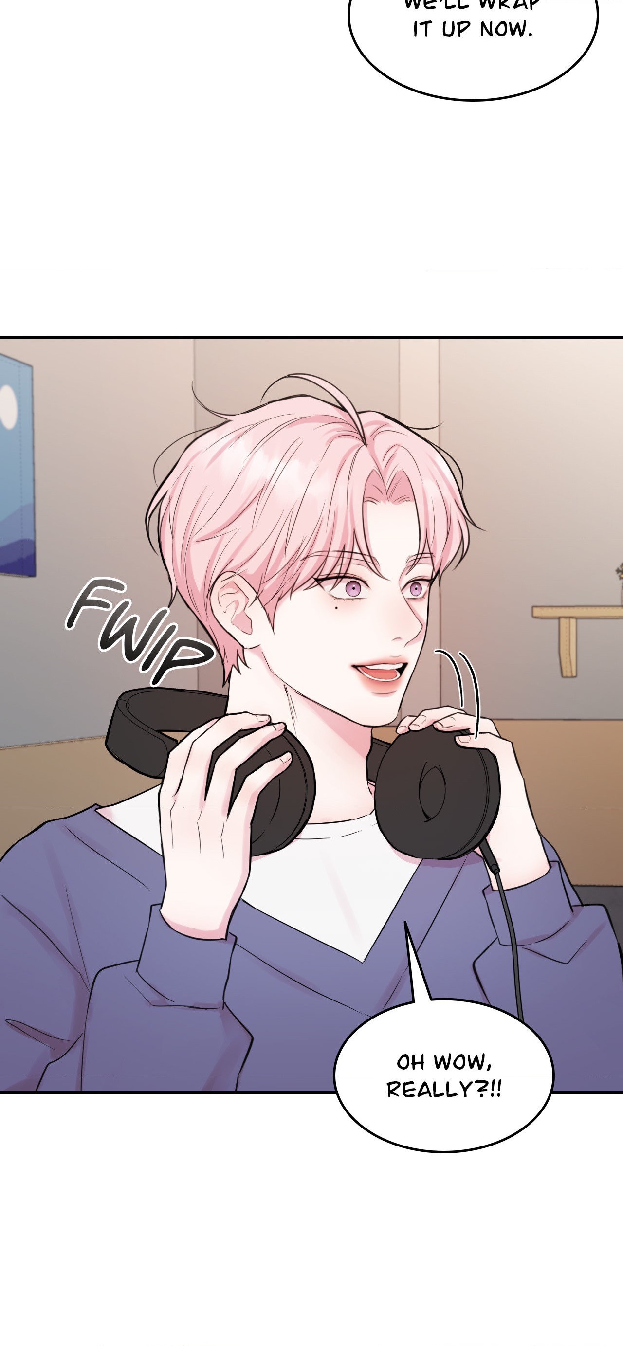 LOVE REMEDY Chapter 7 - Page 30 in English