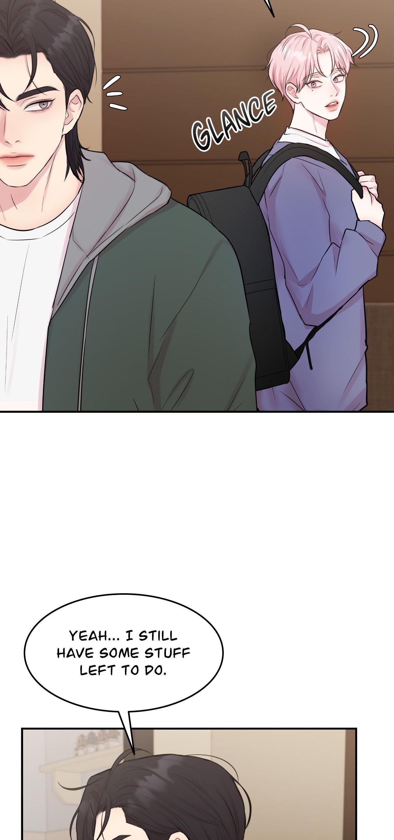 LOVE REMEDY Chapter 7 - Page 34 in English