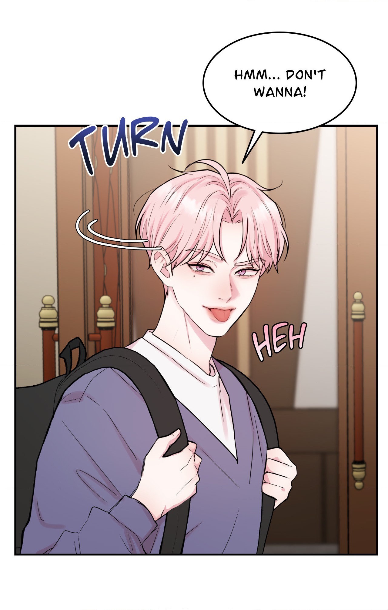 LOVE REMEDY Chapter 7 - Page 37 in English