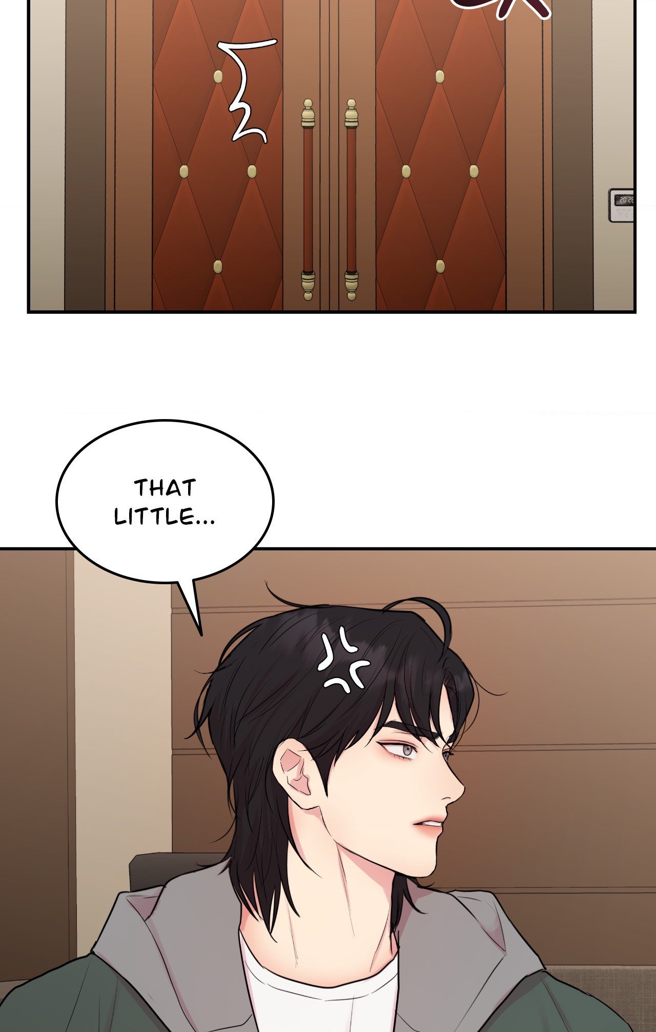 LOVE REMEDY Chapter 7 - Page 39 in English