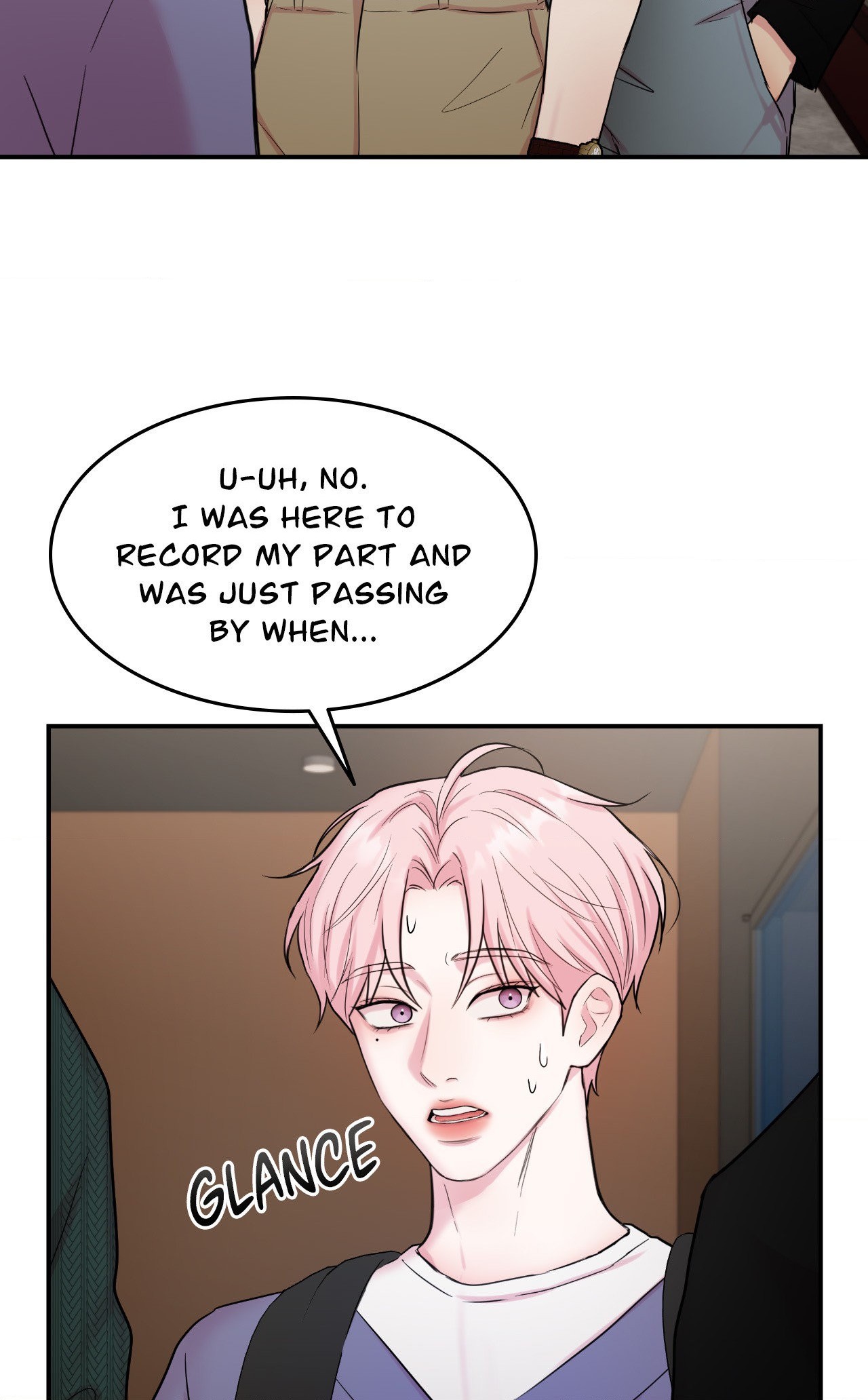 LOVE REMEDY Chapter 7 - Page 56 in English