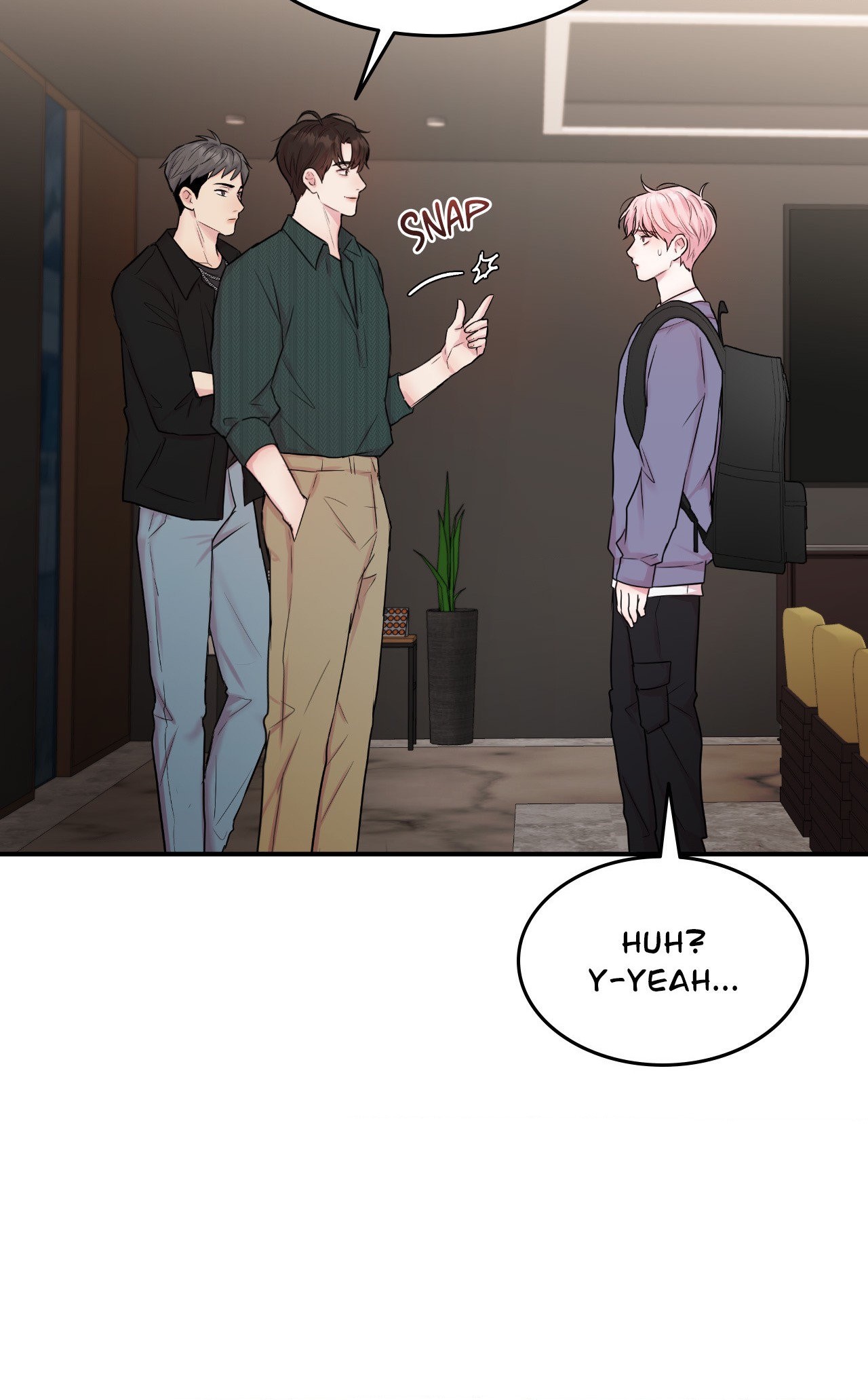 LOVE REMEDY Chapter 7 - Page 60 in English