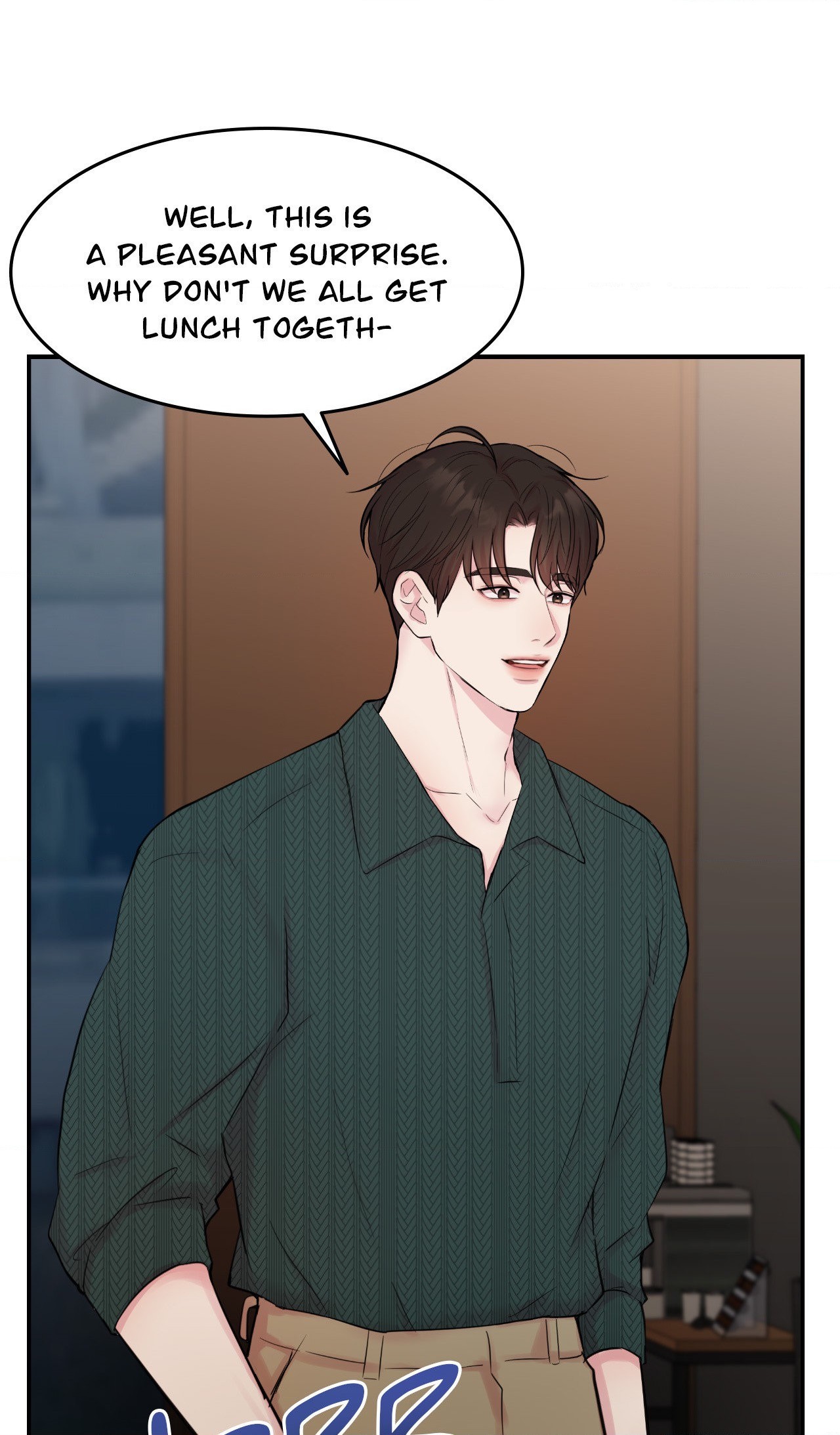 LOVE REMEDY Chapter 7 - Page 61 in English