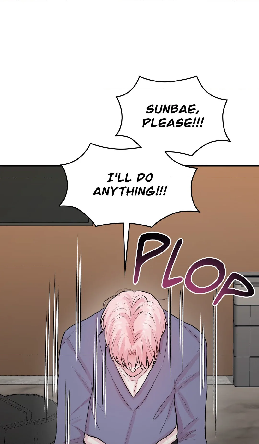 LOVE REMEDY Chapter 8 - Page 11 in English