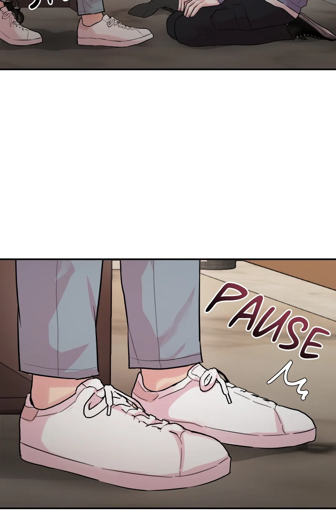 LOVE REMEDY Chapter 8 - Page 17 in English
