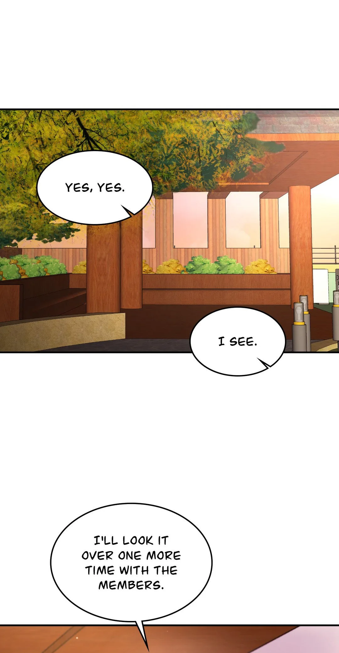 LOVE REMEDY Chapter 8 - Page 21 in English