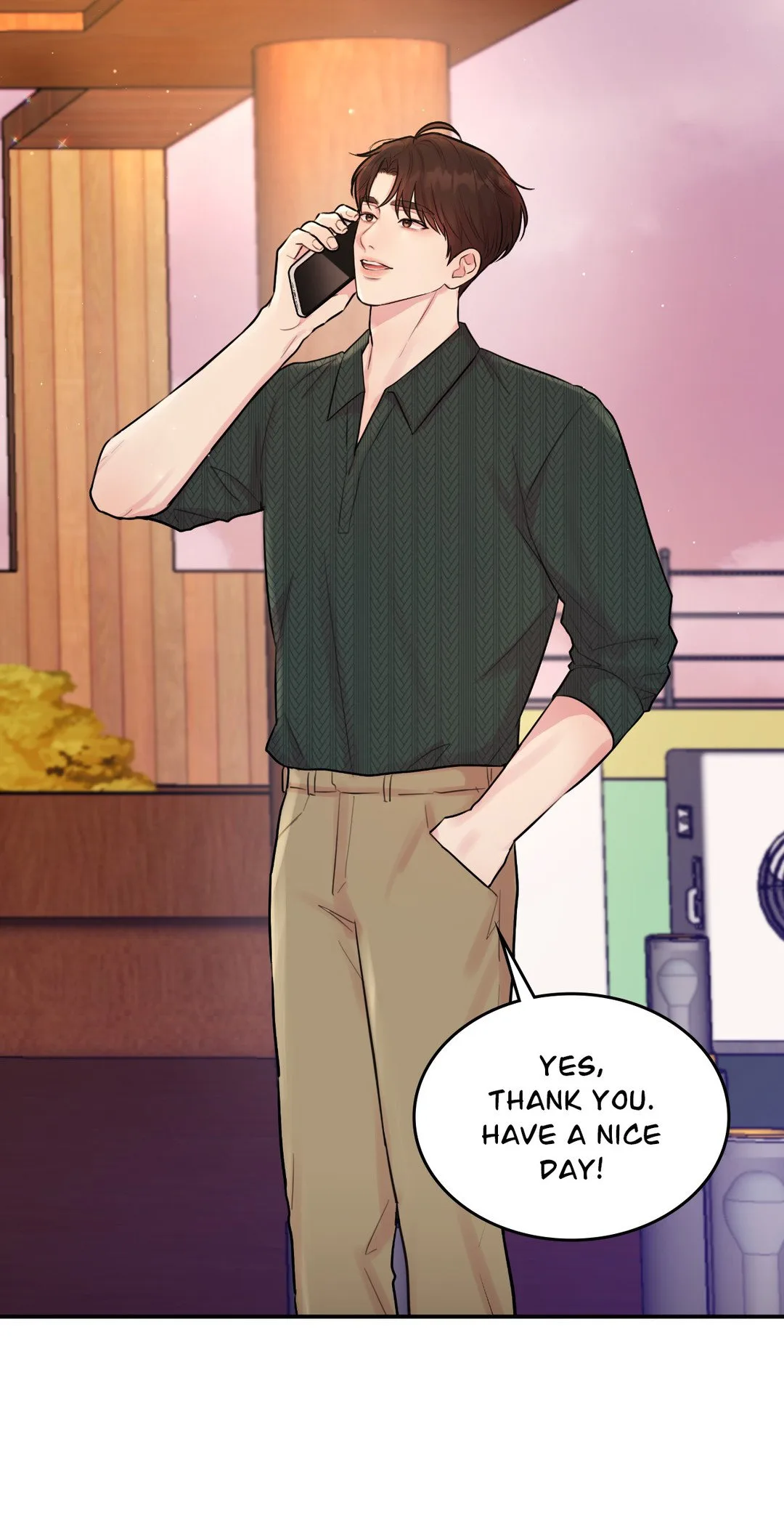 LOVE REMEDY Chapter 8 - Page 22 in English