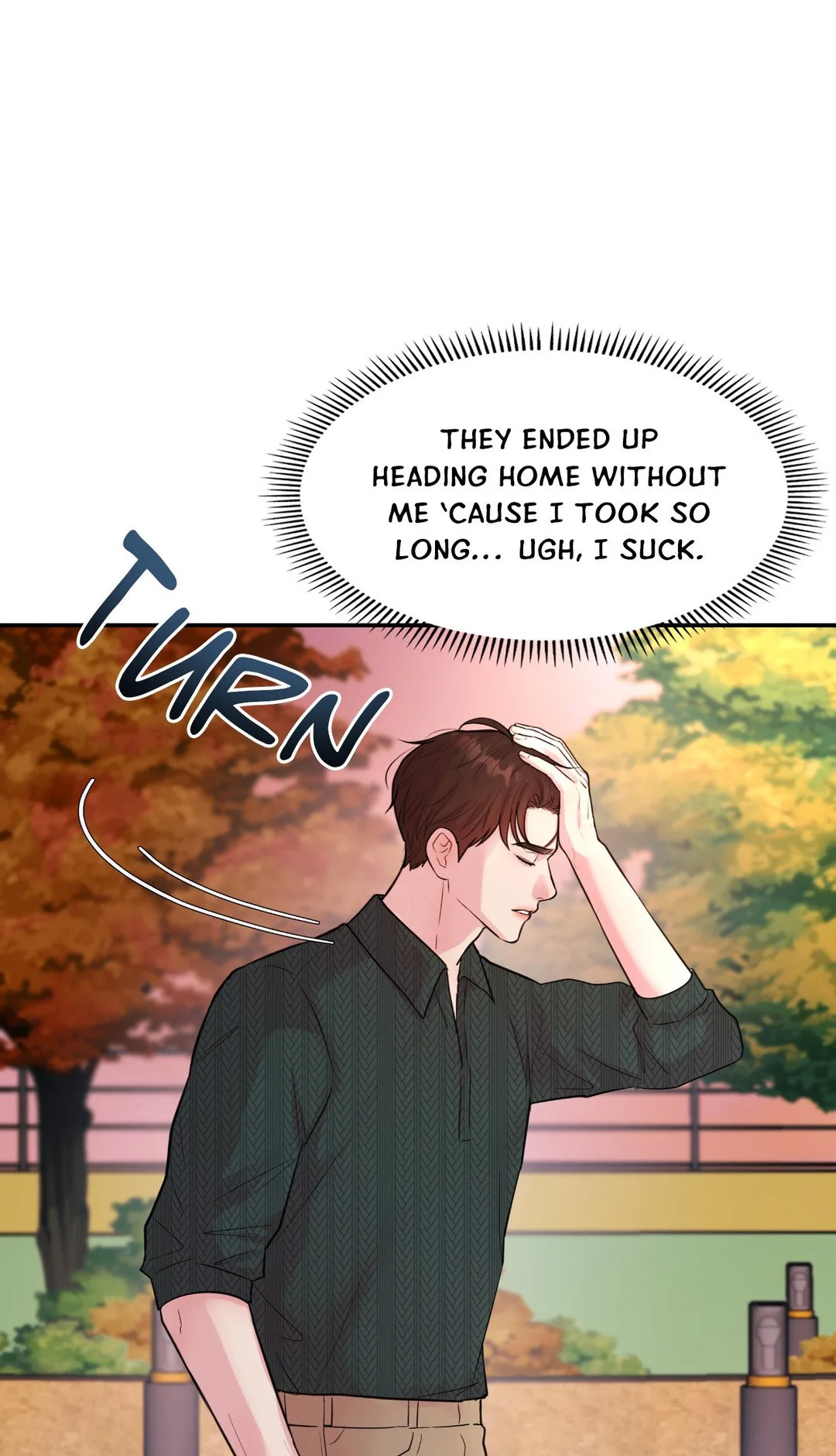LOVE REMEDY Chapter 8 - Page 32 in English