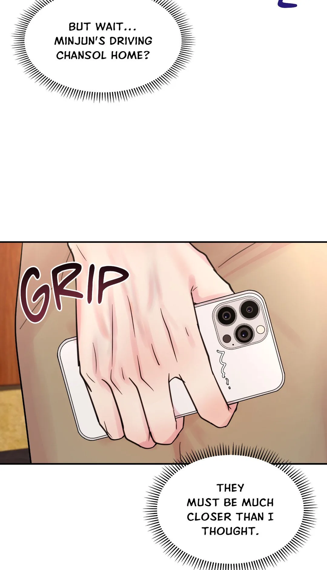 LOVE REMEDY Chapter 8 - Page 34 in English