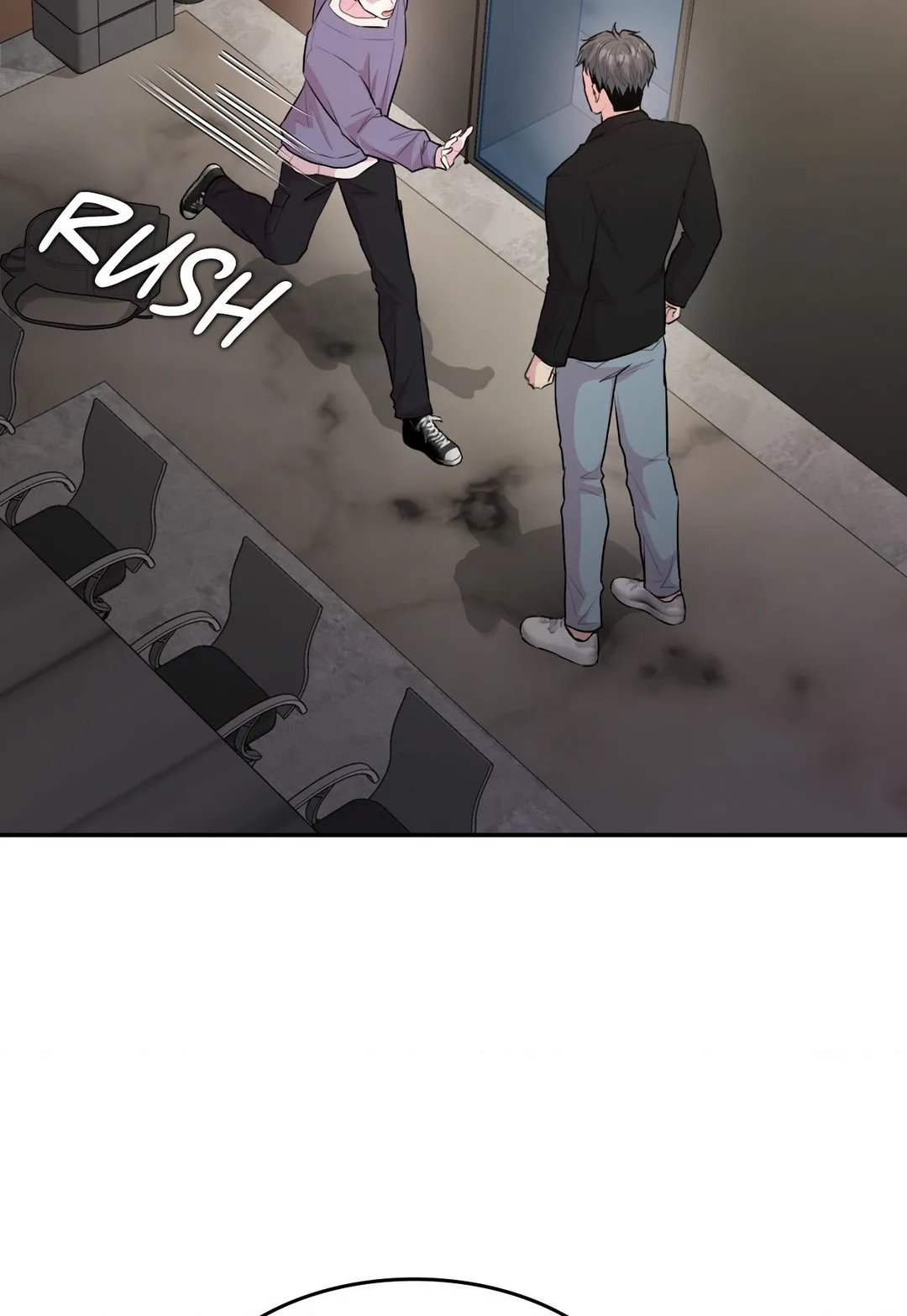 LOVE REMEDY Chapter 8 - Page 4 in English