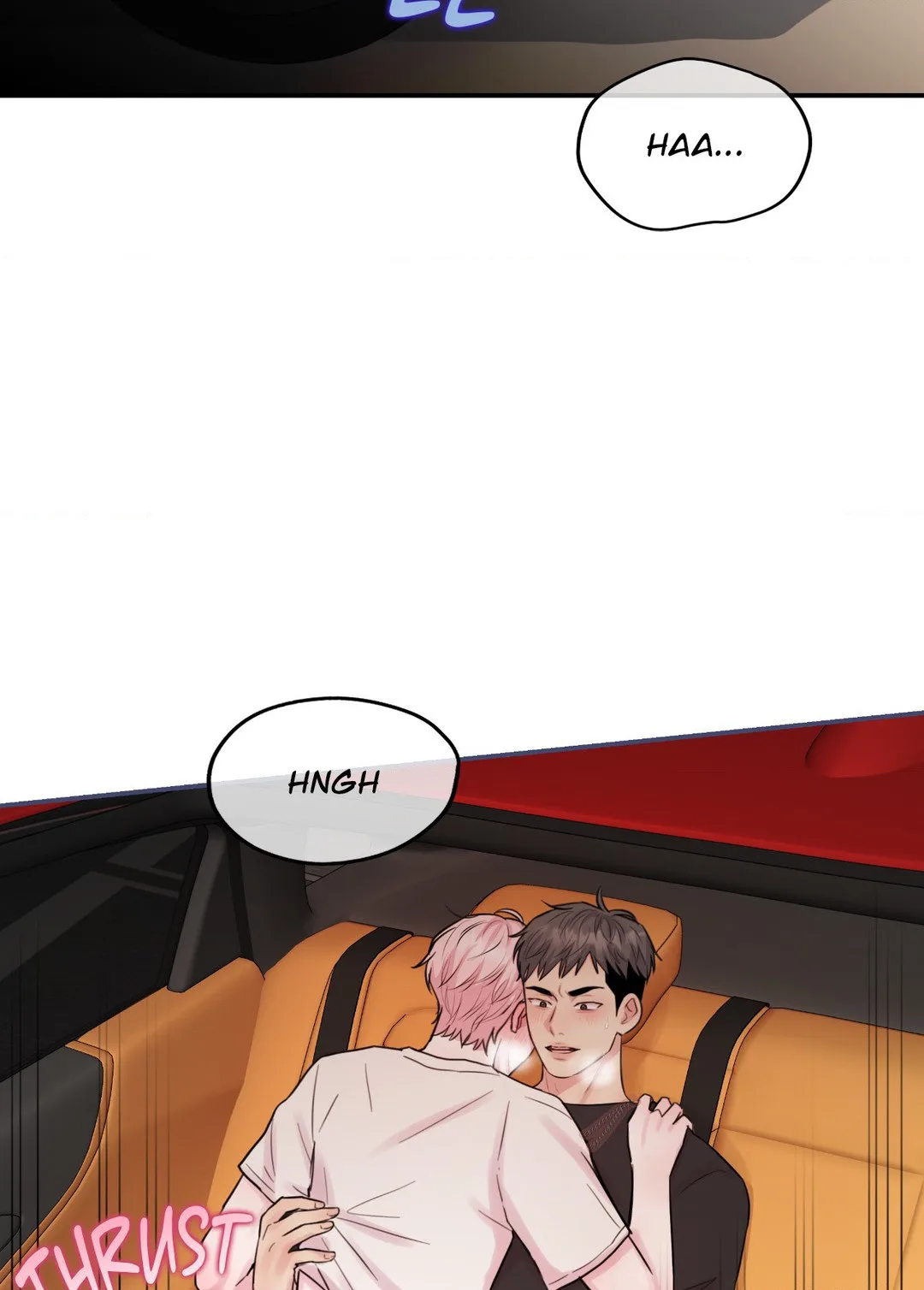 LOVE REMEDY Chapter 8 - Page 41 in English