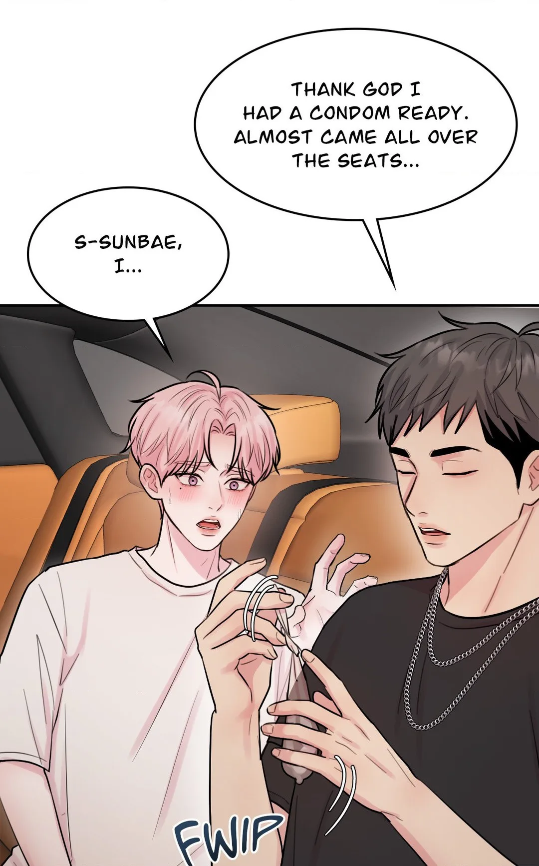 LOVE REMEDY Chapter 8 - Page 57 in English