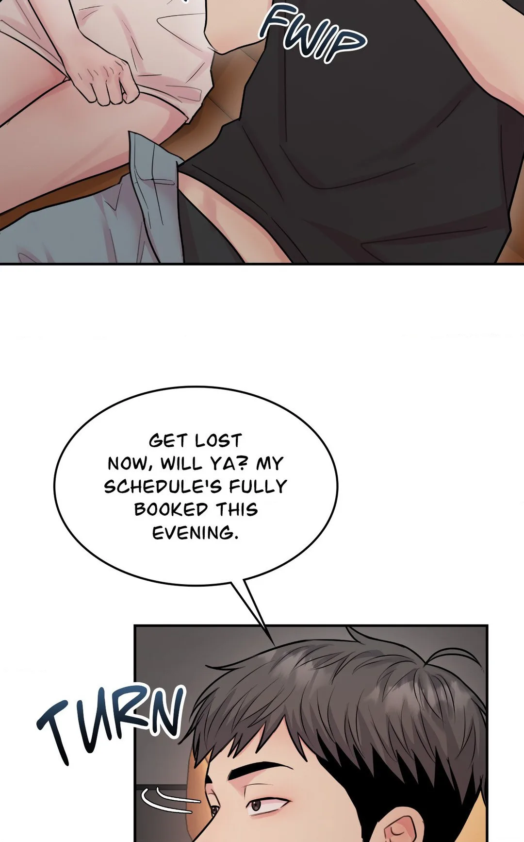 LOVE REMEDY Chapter 8 - Page 58 in English