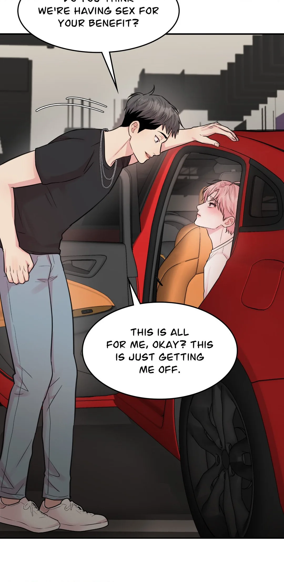 LOVE REMEDY Chapter 8 - Page 65 in English