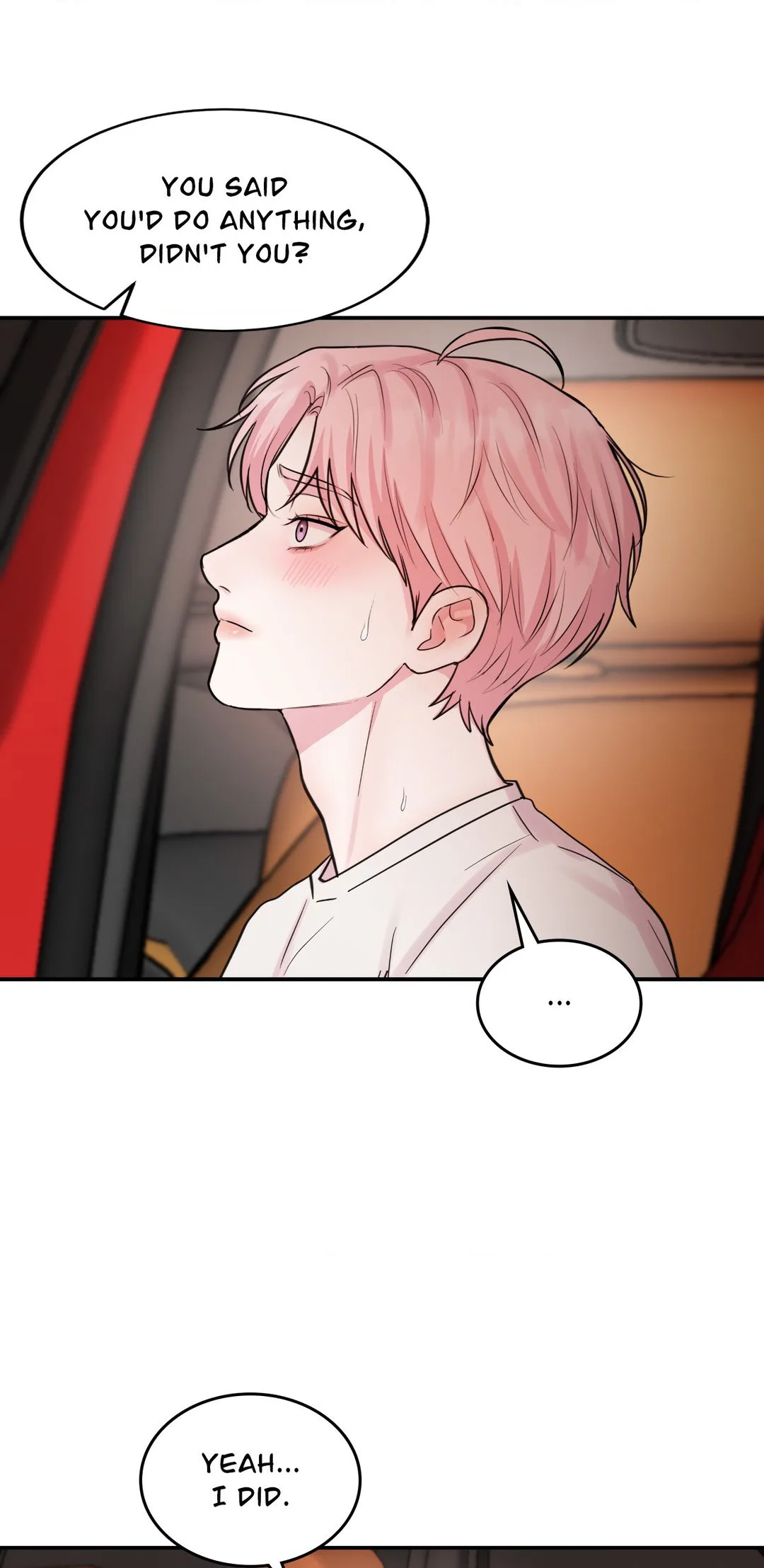 LOVE REMEDY Chapter 8 - Page 66 in English