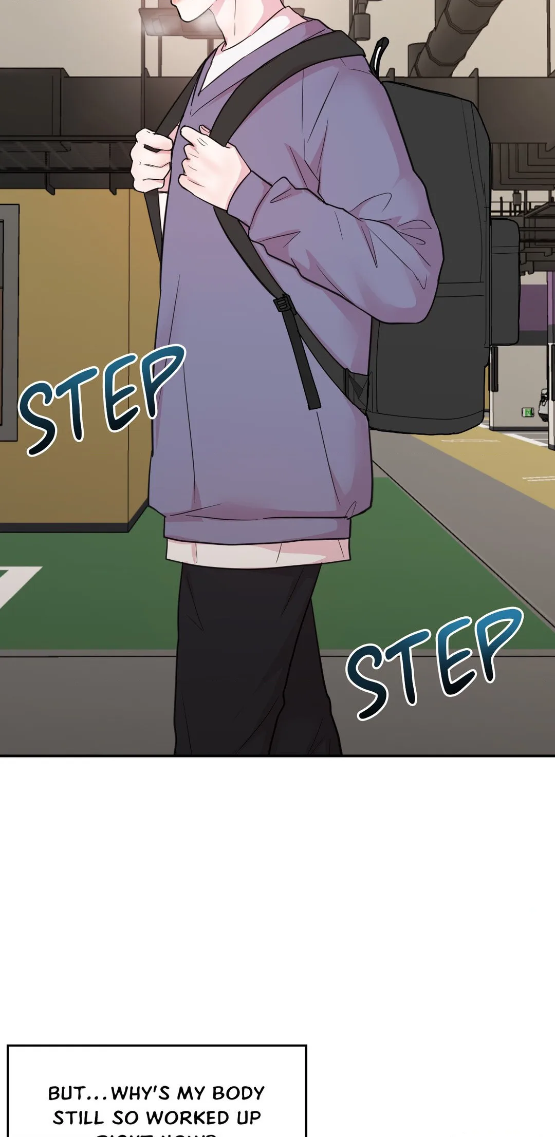LOVE REMEDY Chapter 8 - Page 72 in English